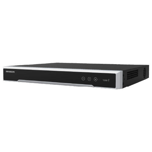 NVR 16 CANALES, 2 HDD, 2MPX